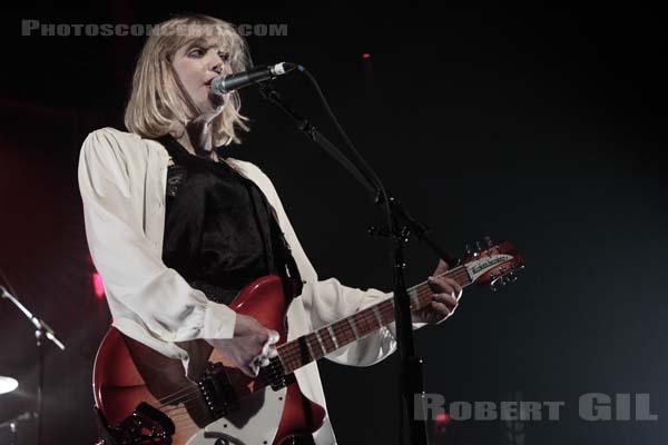HOLE - 2010-08-25 - PARIS - Le Bataclan - 